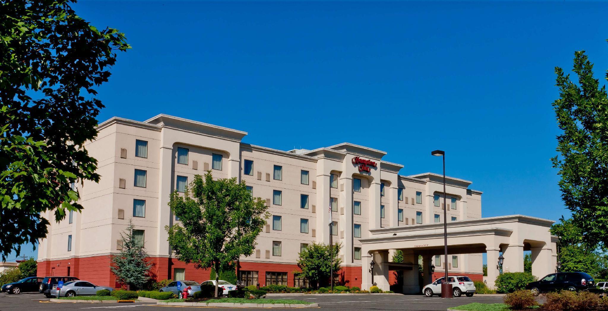 Hampton Inn South Plainfield-Piscataway Dış mekan fotoğraf