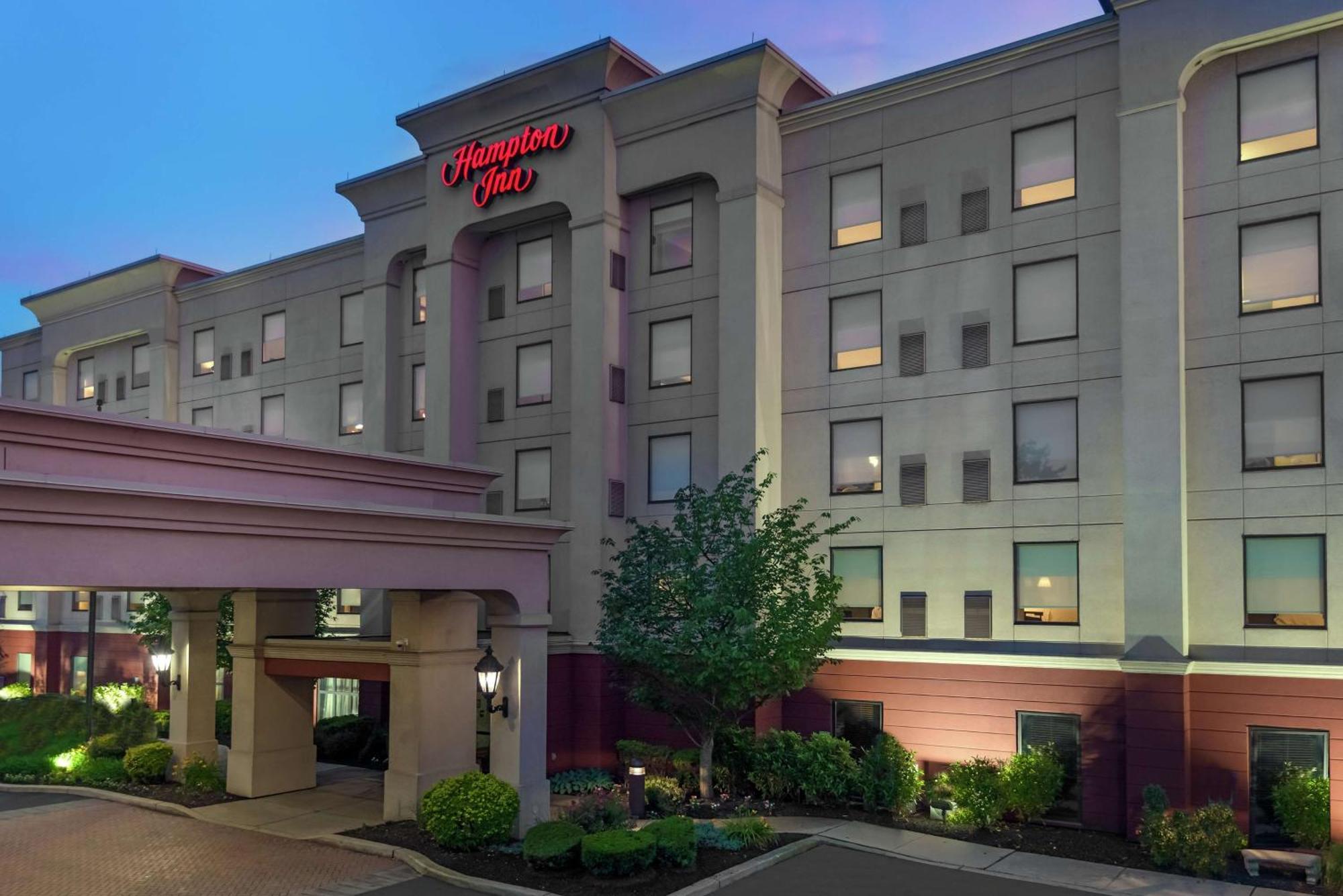 Hampton Inn South Plainfield-Piscataway Dış mekan fotoğraf