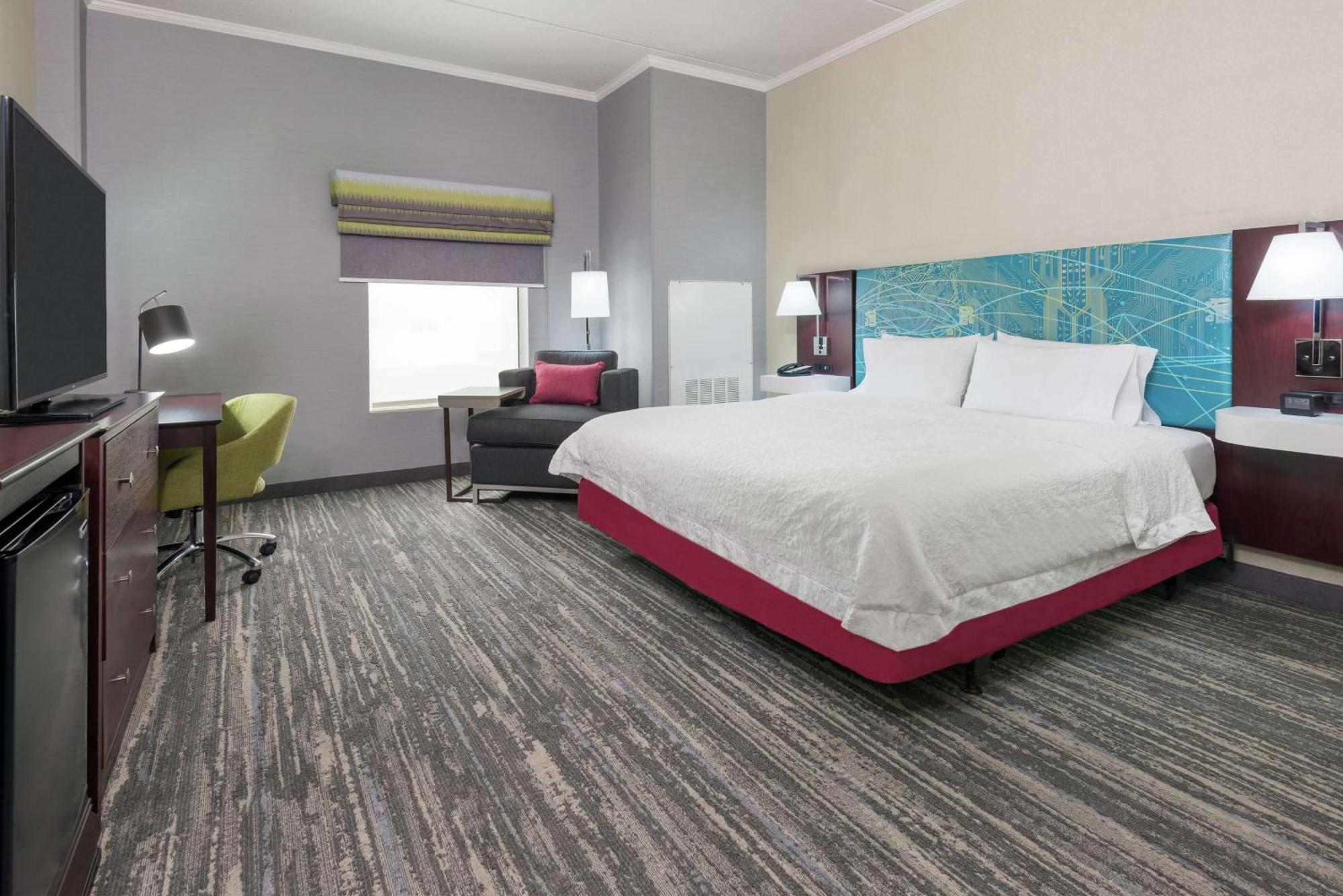 Hampton Inn South Plainfield-Piscataway Dış mekan fotoğraf