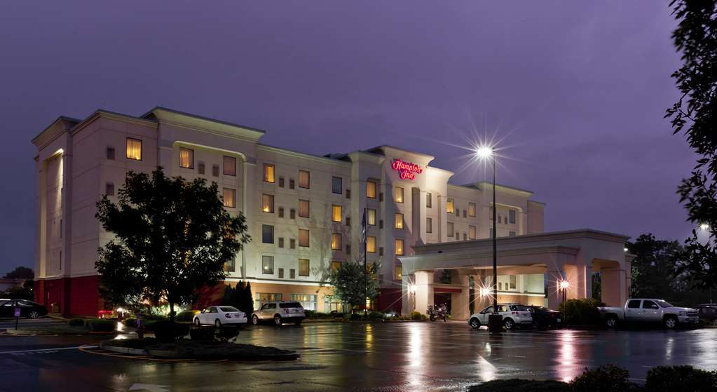 Hampton Inn South Plainfield-Piscataway Dış mekan fotoğraf