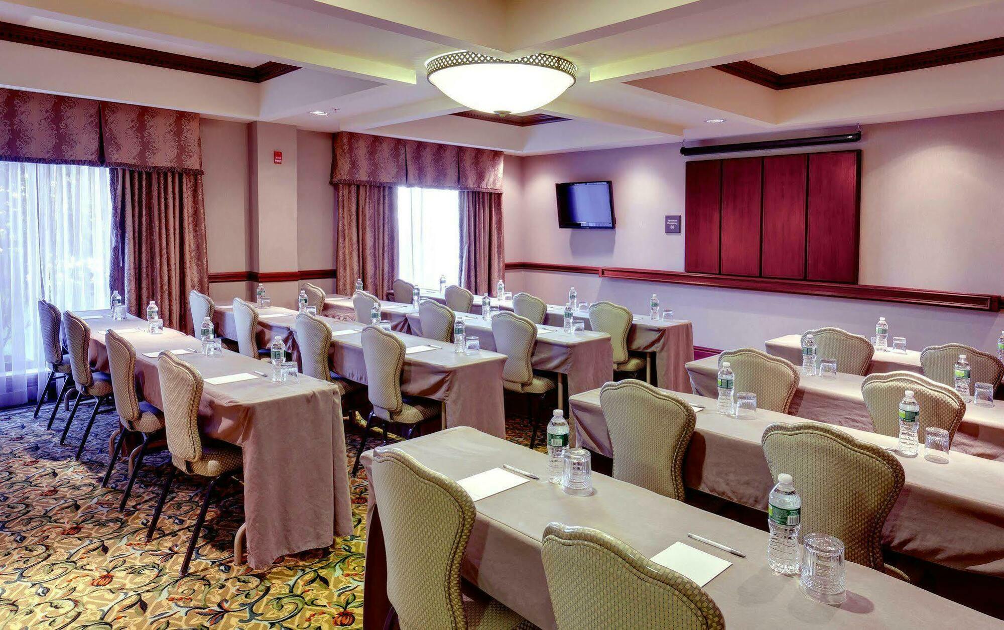 Hampton Inn South Plainfield-Piscataway Dış mekan fotoğraf