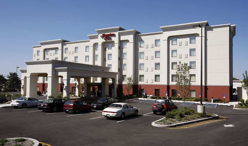 Hampton Inn South Plainfield-Piscataway Dış mekan fotoğraf